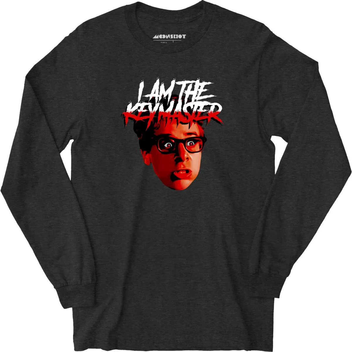 I am the Keymaster - Long Sleeve T-Shirt