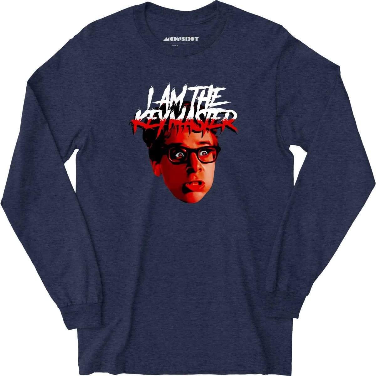 I am the Keymaster - Long Sleeve T-Shirt
