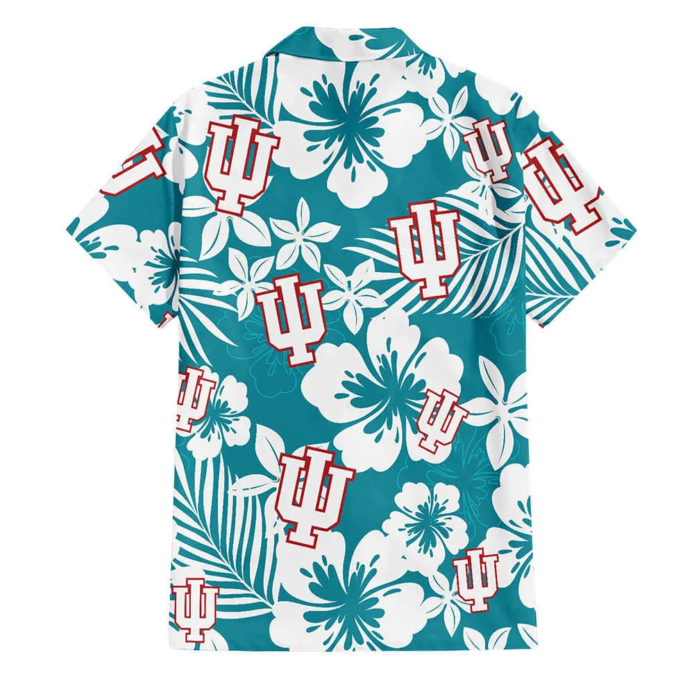 Indiana University Bloomington V3 - Hawaiian Shirt