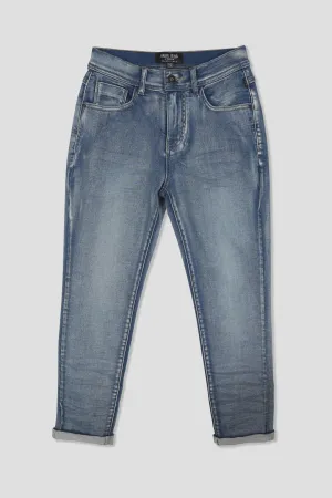 Indie Kids Drifter Jean (8-16) - Light Denim