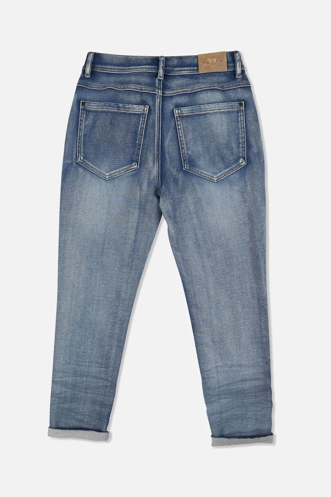 Indie Kids Drifter Jean (8-16) - Light Denim
