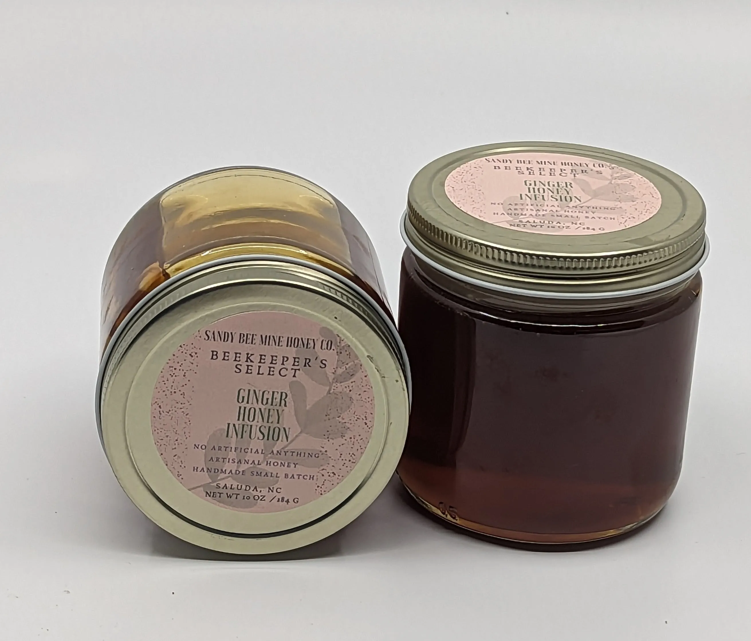 Infusion Honey