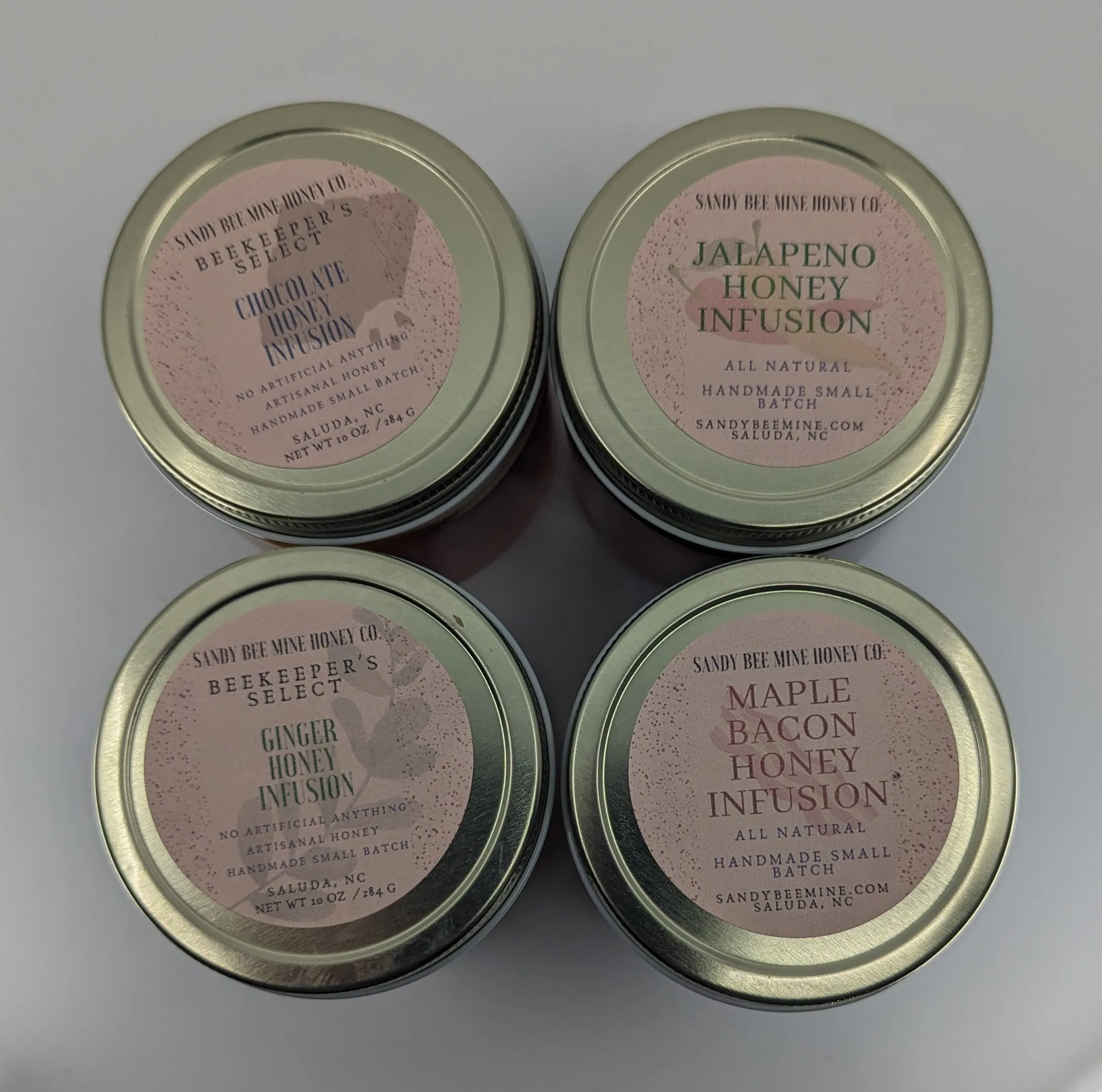 Infusion Honey