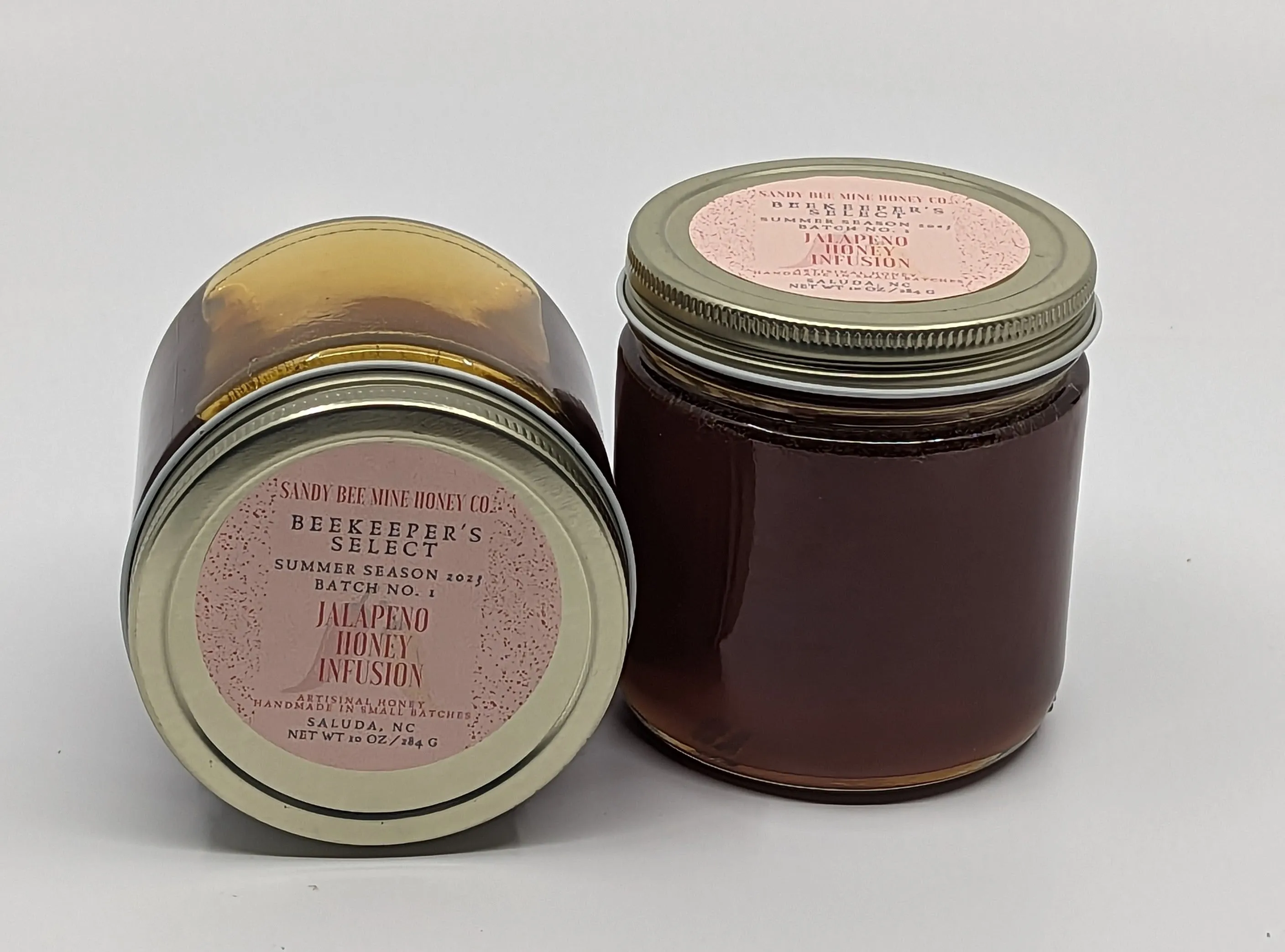 Infusion Honey
