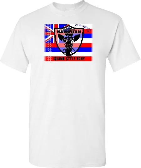 Island Style Baby Hawaiian T shirt