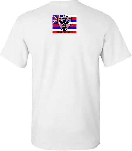 Island Style Baby Hawaiian T shirt