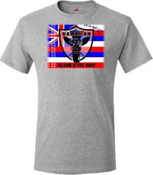 Island Style Baby Hawaiian T shirt