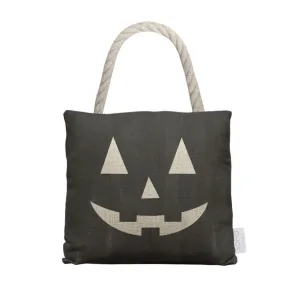 Jack-o-Lantern Smile Door Hanger