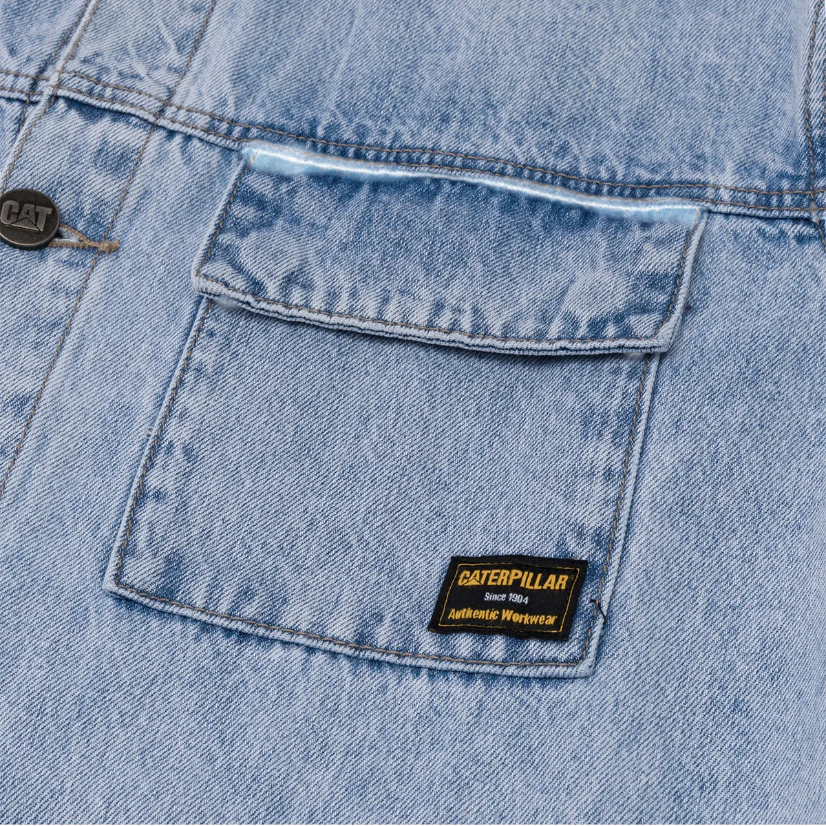 Jacket Denim Work