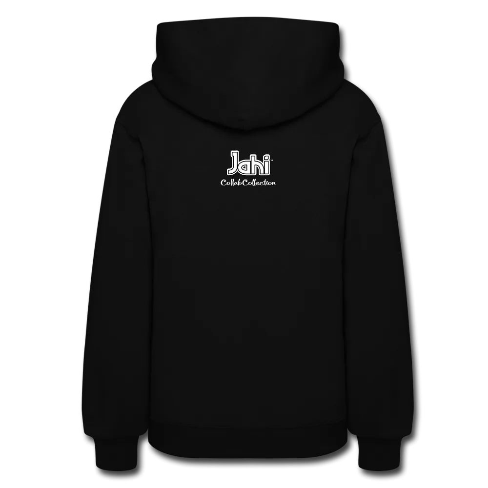 Jahi Collab Collection Women Hoodie - B106