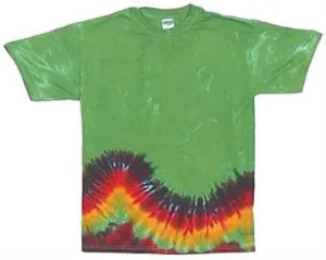Jamaican Breaker Tie Dye T-Shirt