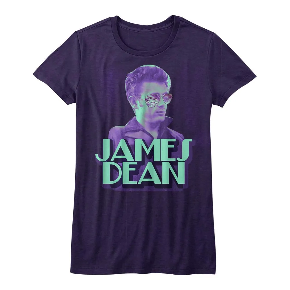 James Dean Bro Juniors T-Shirt