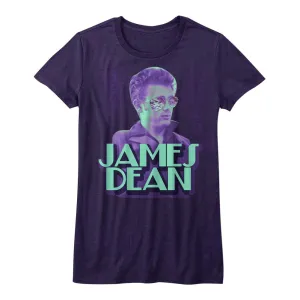 James Dean Bro Juniors T-Shirt