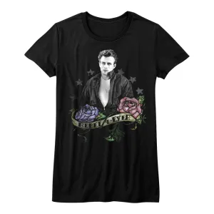James Dean James Rebel Women's T-Shirt
