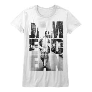 James Dean New York Women's T-Shirt