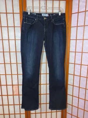 Japanese Selvedge Jeans, Omnigod Orange Line