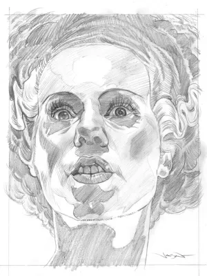 Jason Edmiston - "Bride of Frankenstein"