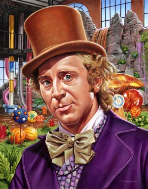 Jason Edmiston - "The Candy Man"