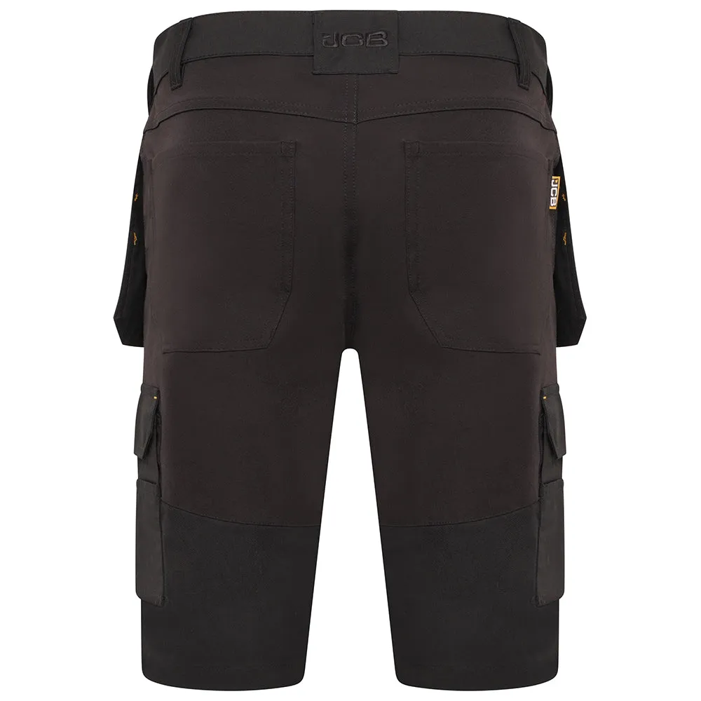 JCB D 27 Trade Hybrid Stretch Shorts