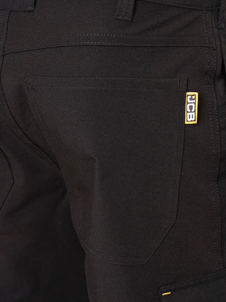 JCB D 27 Trade Hybrid Stretch Shorts