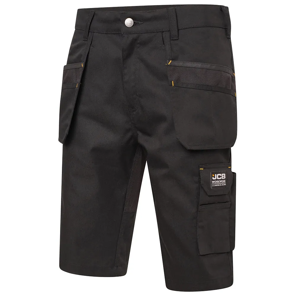 JCB D 27 Trade Hybrid Stretch Shorts