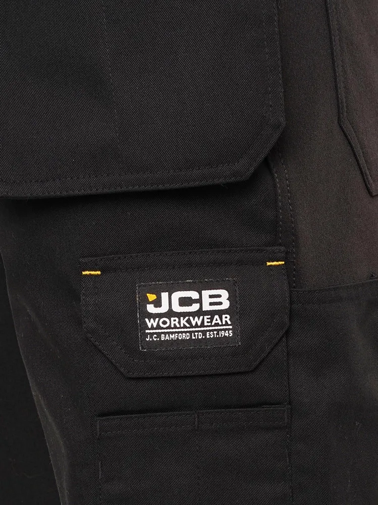 JCB D 27 Trade Hybrid Stretch Shorts