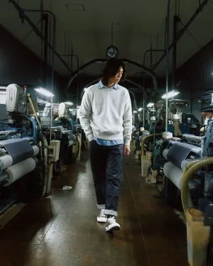 Jean selvedge japonais