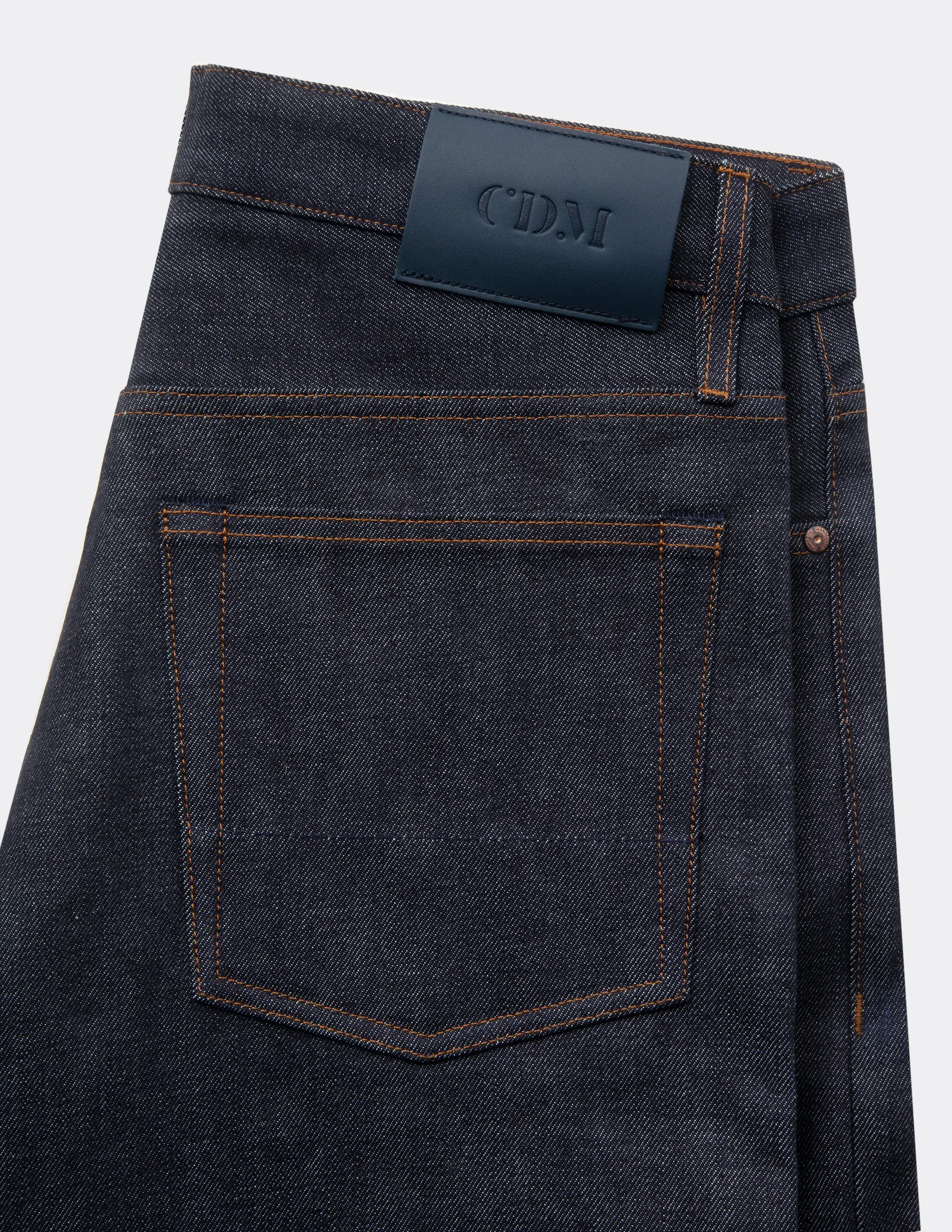 Jean selvedge japonais