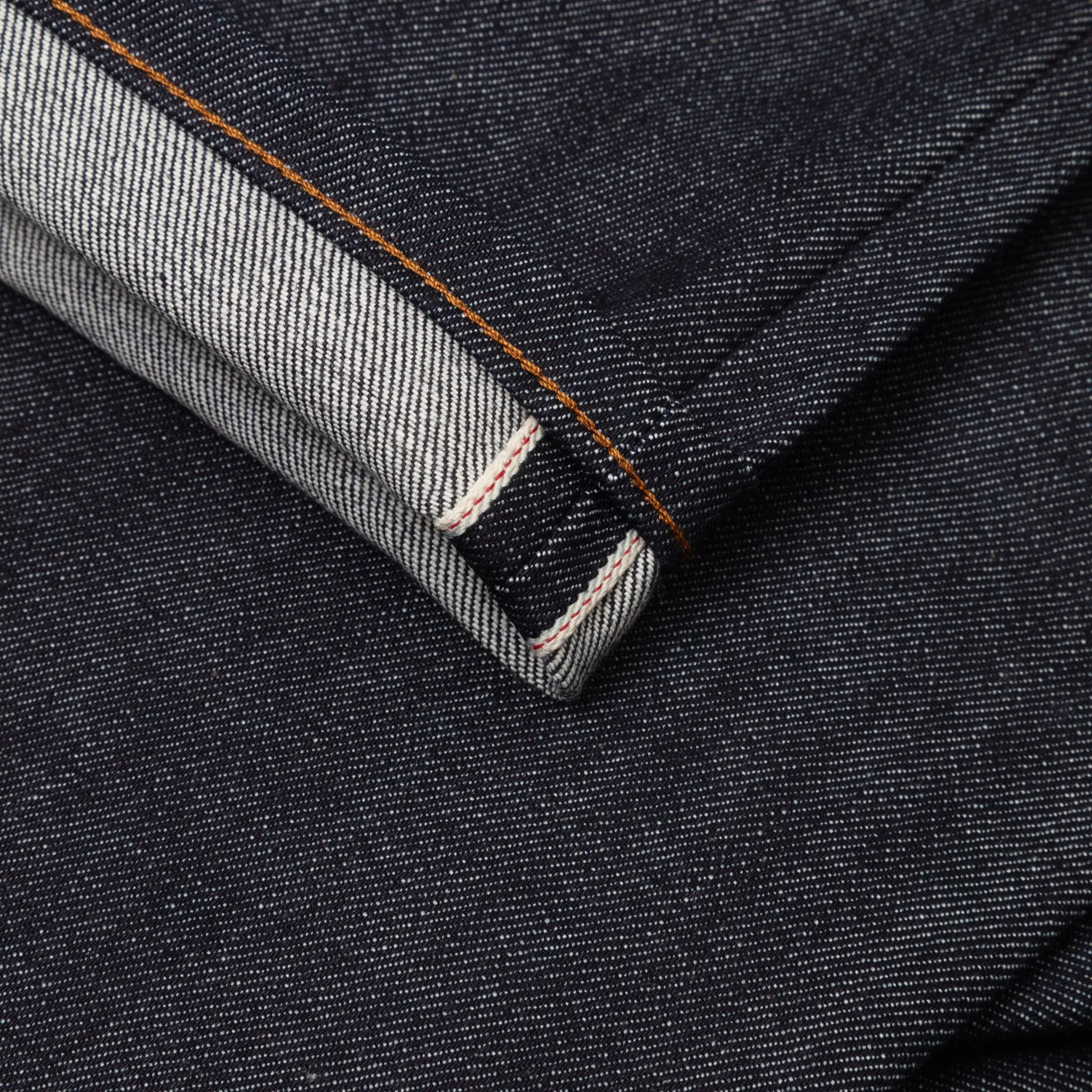 Jean selvedge japonais