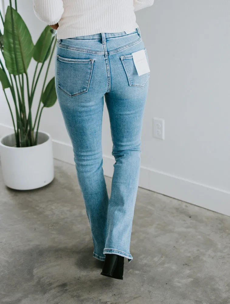 Jenson Straight Jeans