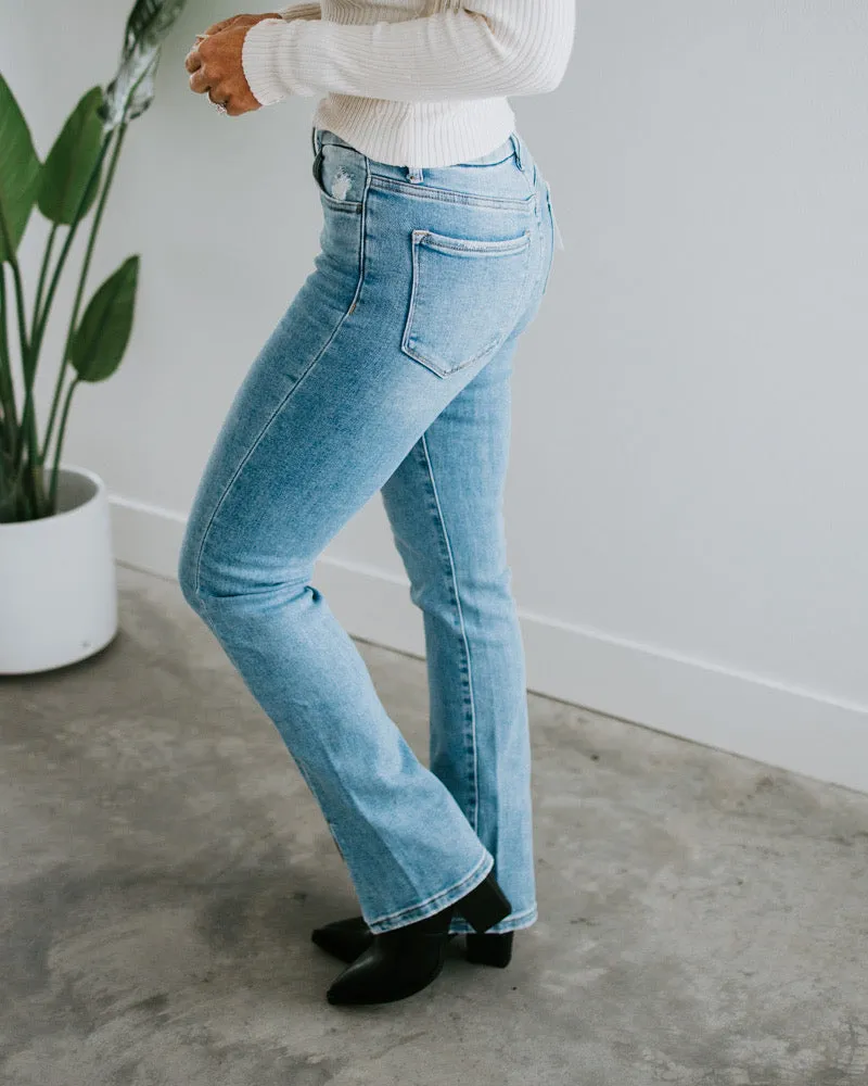 Jenson Straight Jeans