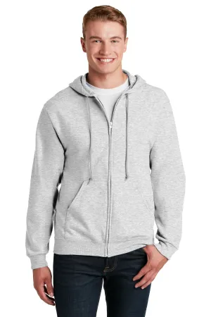 Jerzees Full Zip Sweatshirt