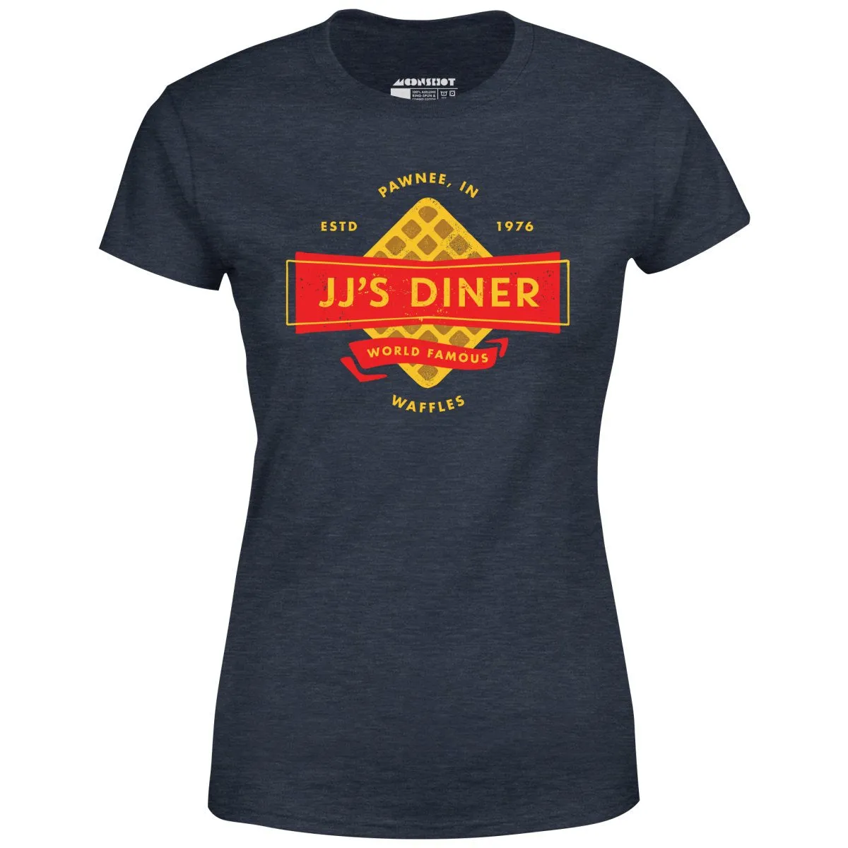 JJ's Diner - Parks and Recreation - Women's T-Shirt