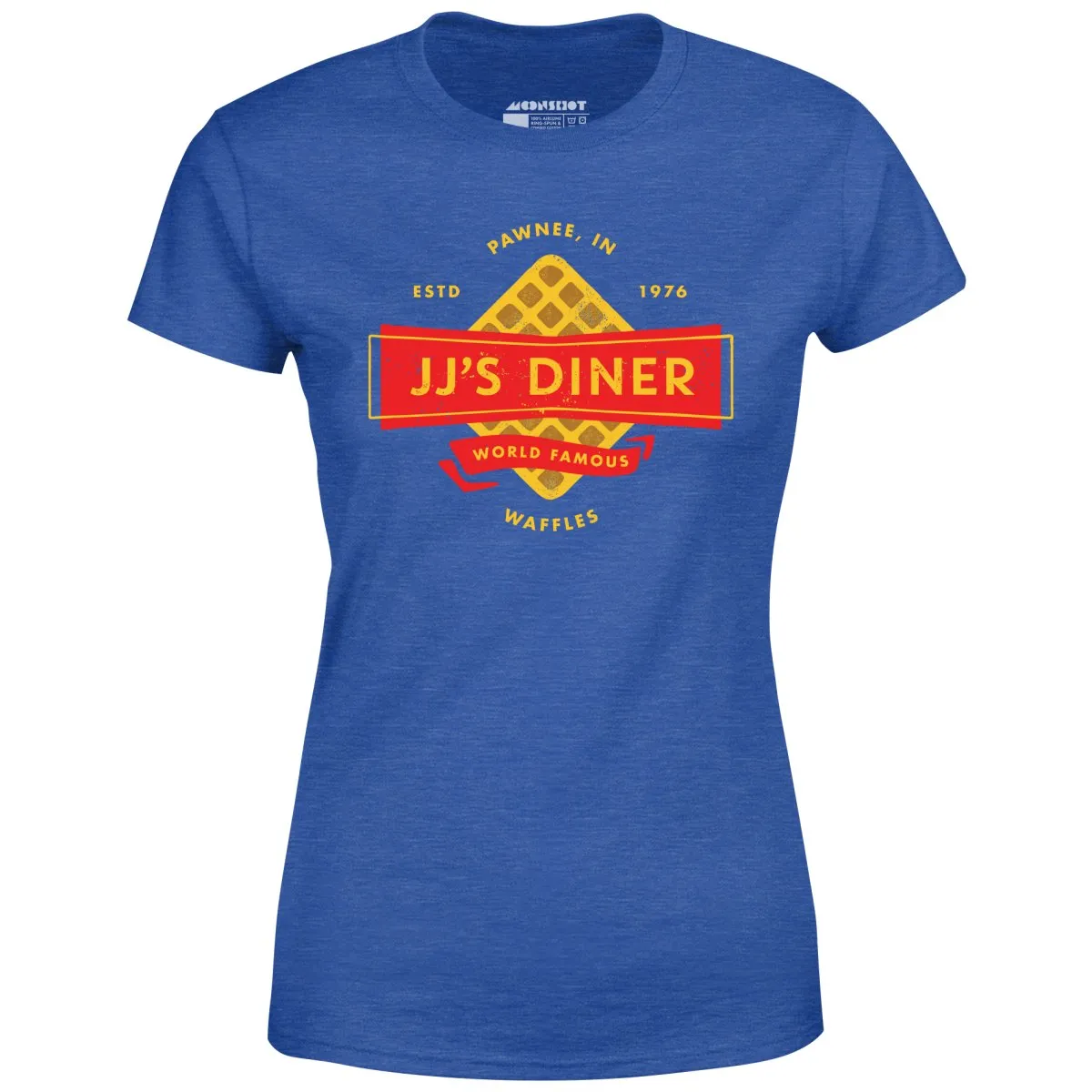 JJ's Diner - Parks and Recreation - Women's T-Shirt
