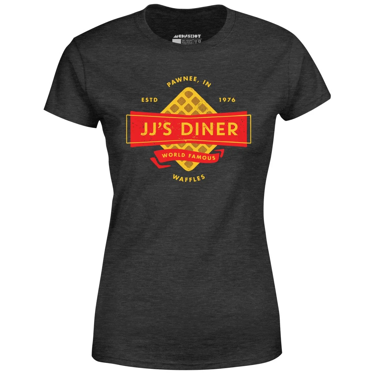 JJ's Diner - Parks and Recreation - Women's T-Shirt