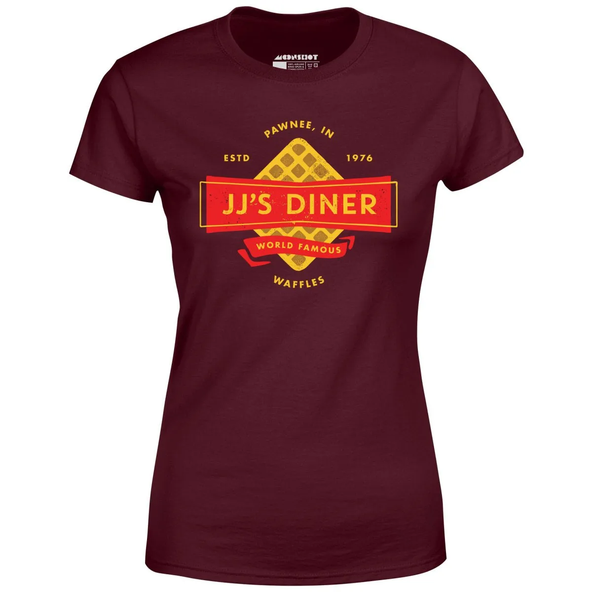 JJ's Diner - Parks and Recreation - Women's T-Shirt