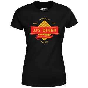 JJ's Diner - Parks and Recreation - Women's T-Shirt
