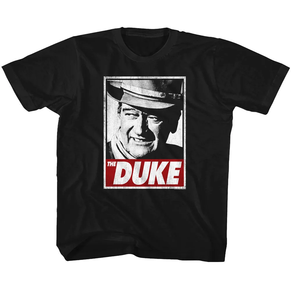 John Wayne Tha Duke Youth T-Shirt