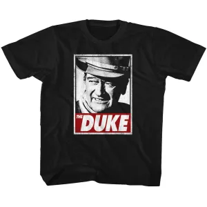 John Wayne Tha Duke Youth T-Shirt