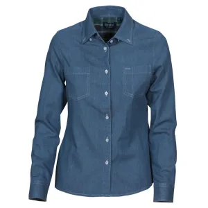Jupiter Women's Denim Shirt - JH305W