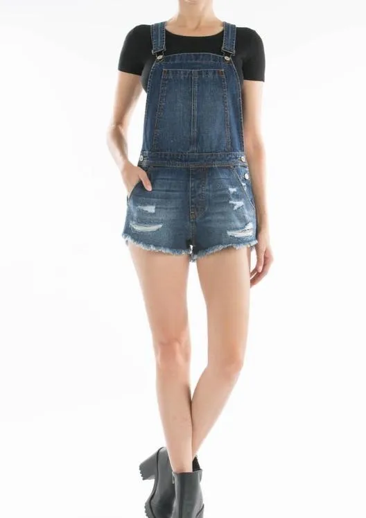 Kancan Jojo Shortalls