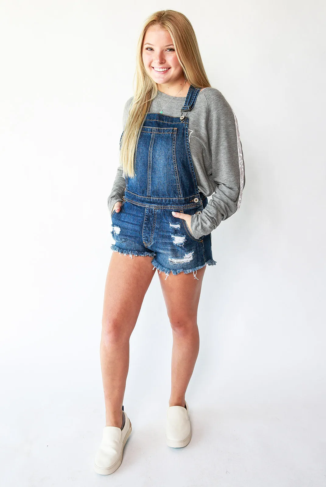 Kancan Jojo Shortalls