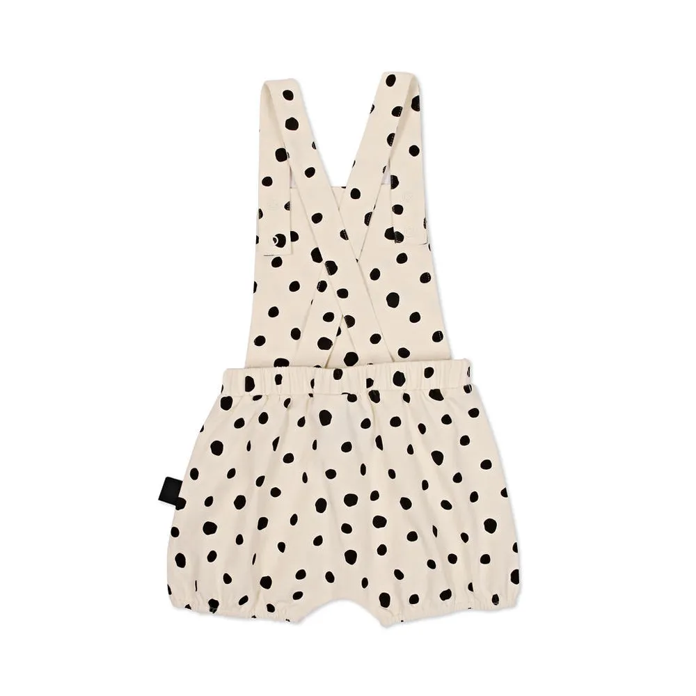 Kapow Kids Periwinkle Overalls
