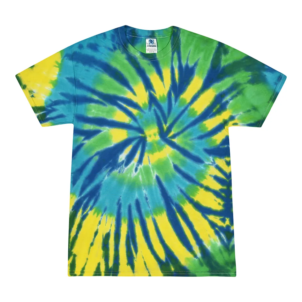 Karma Tie Dye T-Shirt (CLEARANCE)