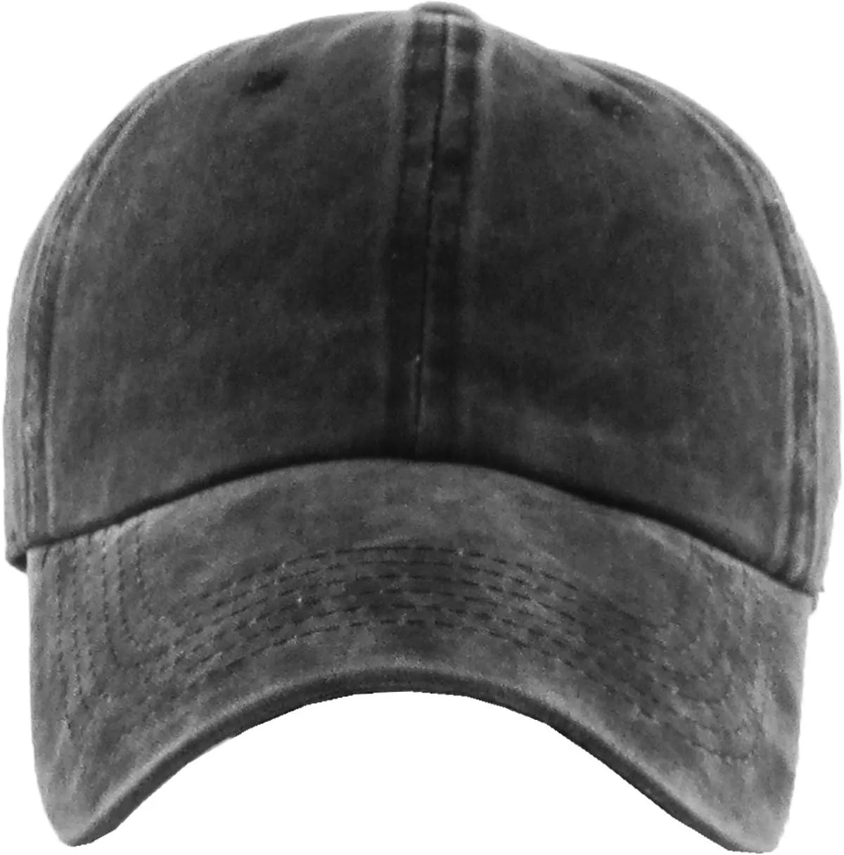 KBETHOS® Classic Cotton Adjustable Low Crown Cotton Baseball Cap