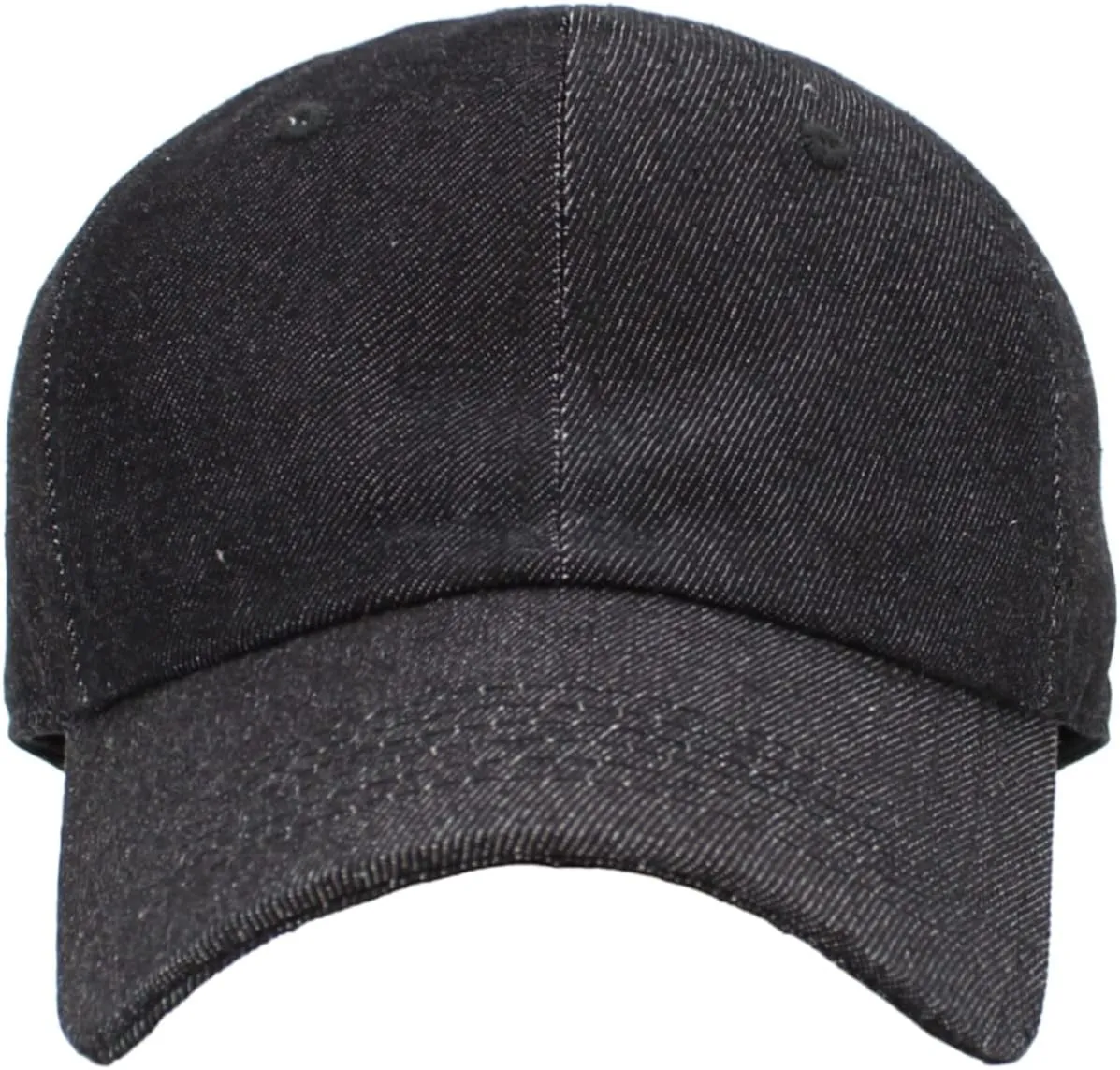 KBETHOS® Classic Cotton Adjustable Low Crown Cotton Baseball Cap