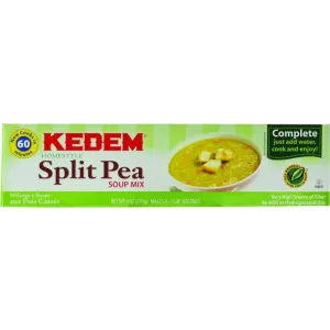 Kedem - Soup Mix Split Pea Cello