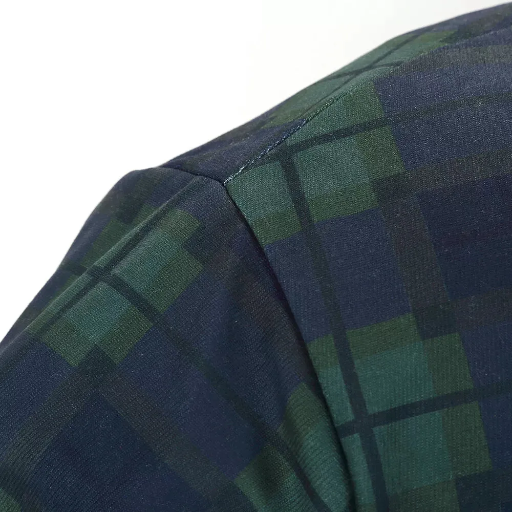 Kelvin - Thick Flannel Shirt - Casual - Timeless Style - Everyday Wear