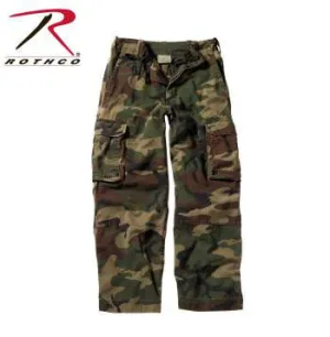 Kids Vintage Paratrooper Fatigue