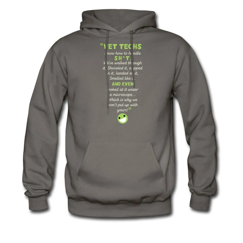 Know how to handle it Unisex Hoodie